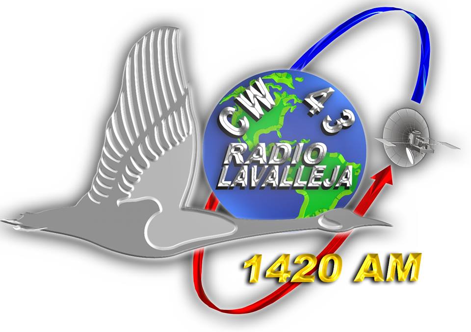 1420 AM CW 43 Radio Lavalleja Radio en Minas
