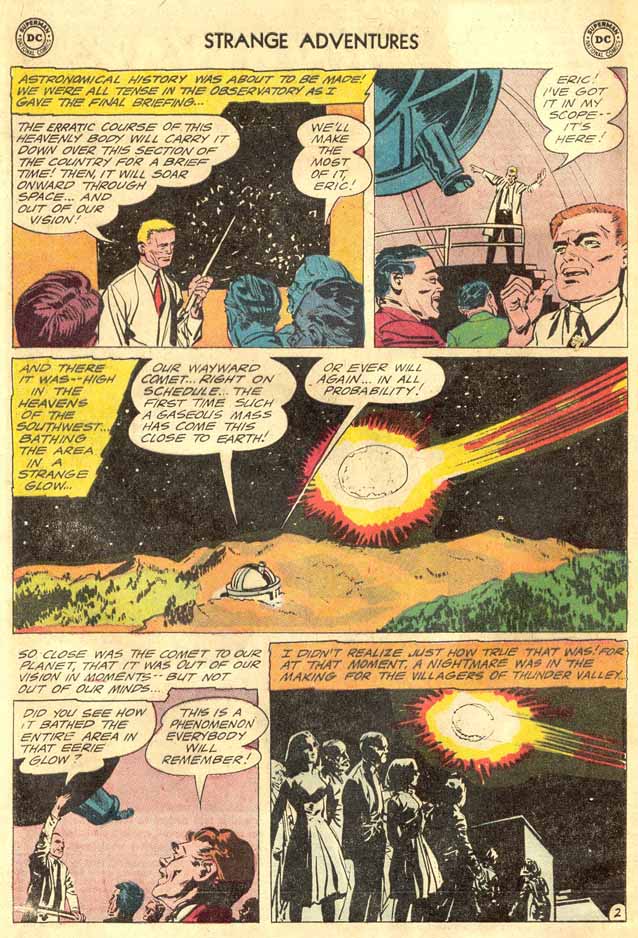 Read online Strange Adventures (1950) comic -  Issue #178 - 4
