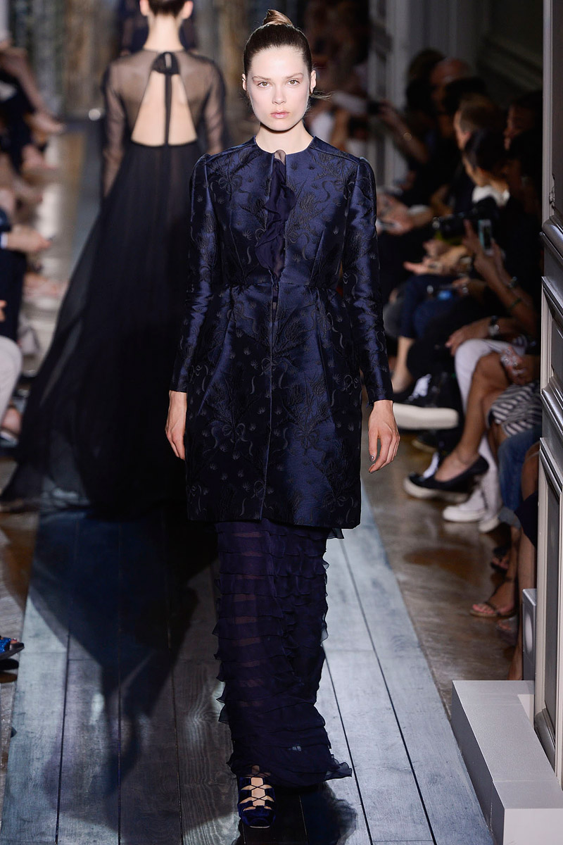 ANDREA JANKE Finest Accessories: Paris Haute Couture | VALENTINO ...