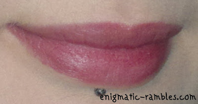 MUA-makeup-academy-wild-berry-matte-lipstick-swatch-review
