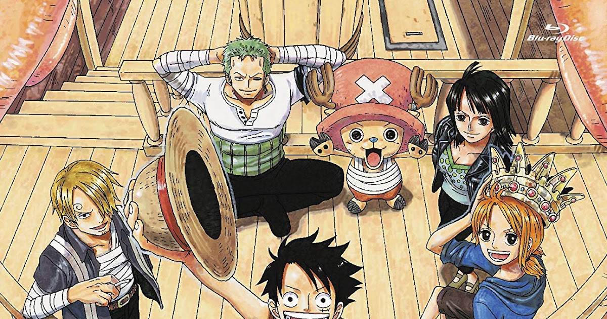 One Piece: Episode of Merry