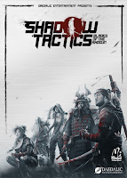 Shadow Tactics: Blades of the Shogun Game Cover PC