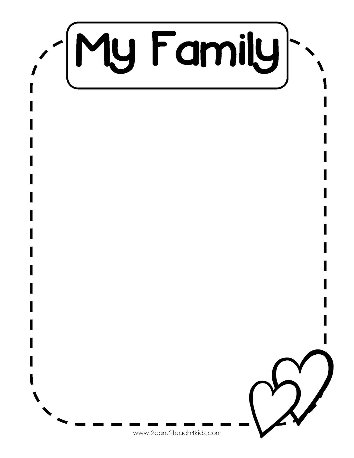 my-family-portrait-template