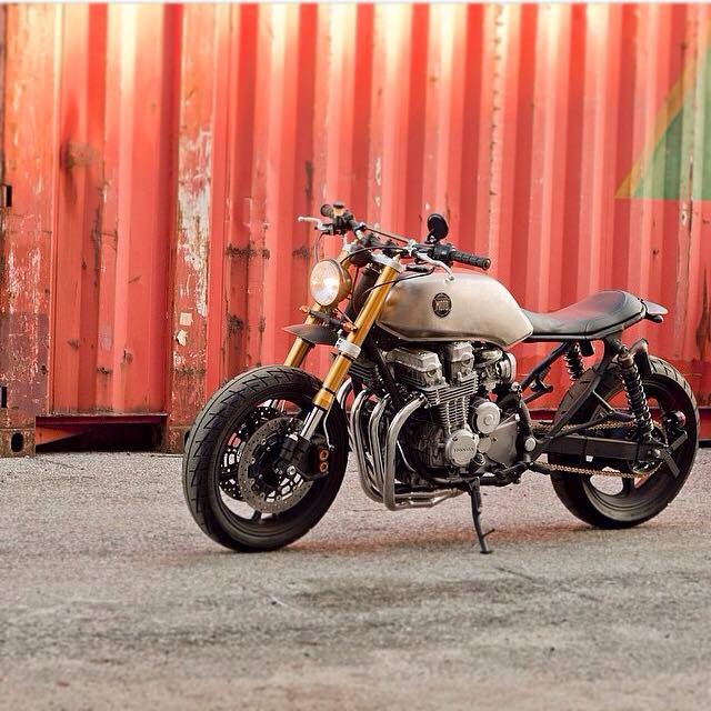 harley davidson night hawk