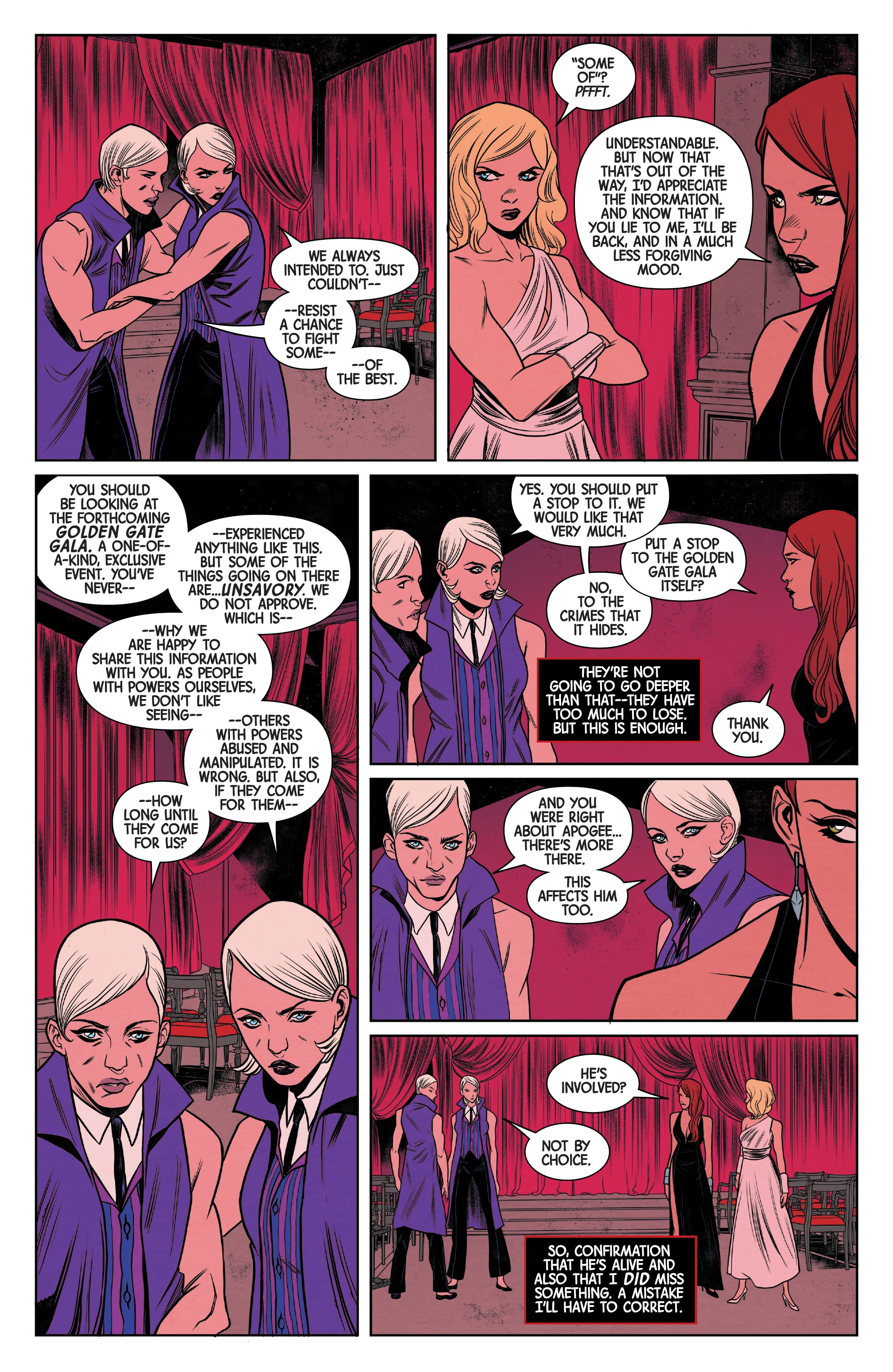 Read online Black Widow (2020) comic -  Issue #11 - 20