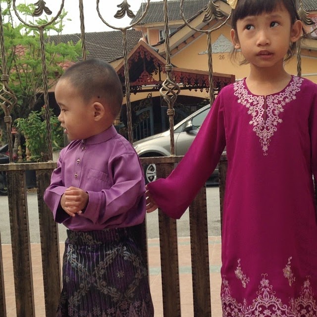 Puteri Yusof: Fesyen Baju Kurung Moden Terkini