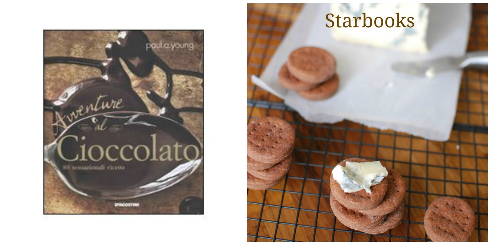 Ale Only Kitchen Cracker Al Cacao Per Lo Starbooks Di Marzo Parte Seconda