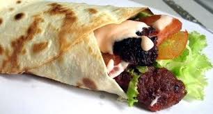 Cara membuat kebab Cara membuat kebab