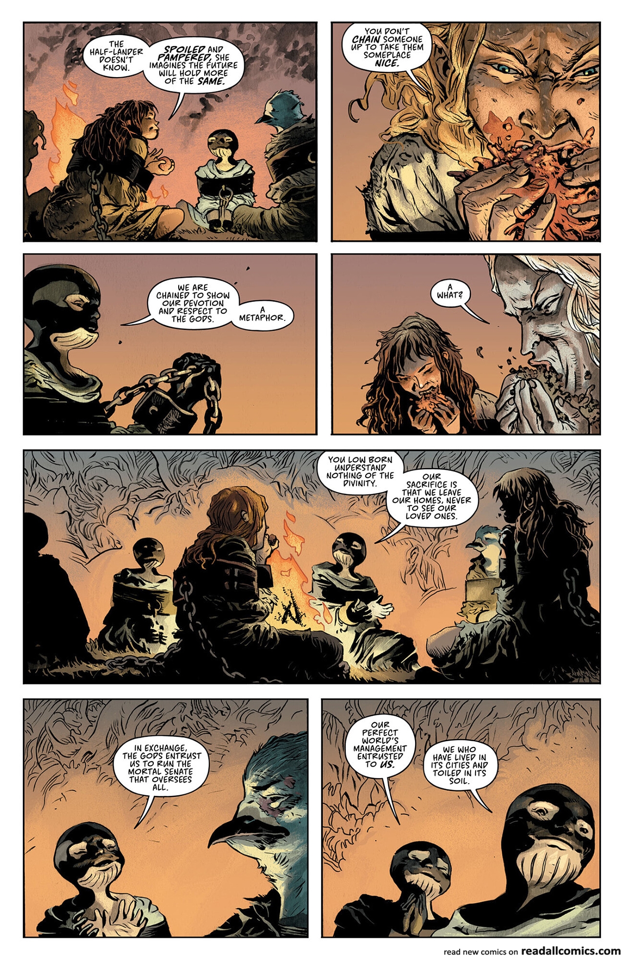 The Sacrificers chapter 2 page 17