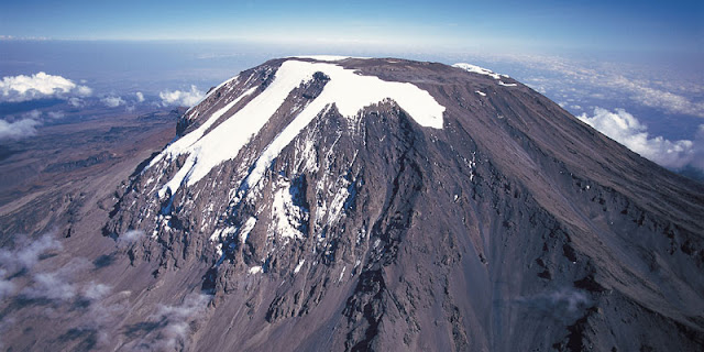 جبل كليمنجارو