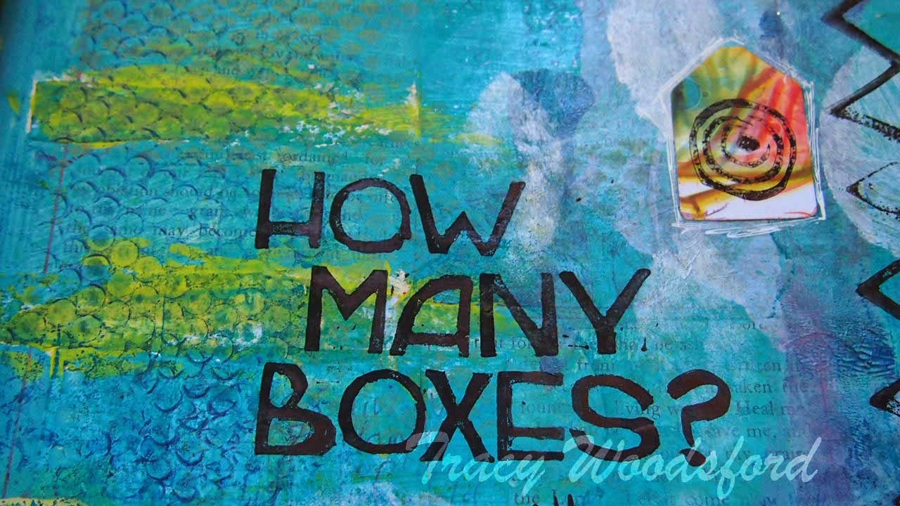 Sojourner How many boxes?