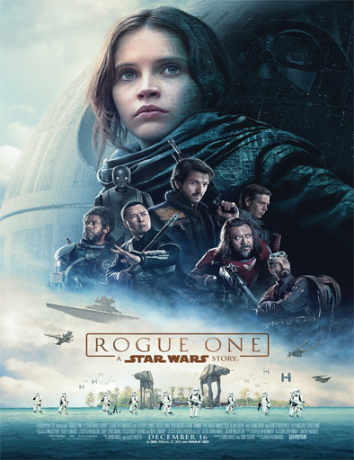 Rogue One. Una historia de Star Wars (2016)