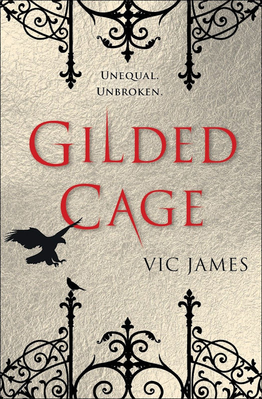 Interview with Vic James, author of Gilded Cage