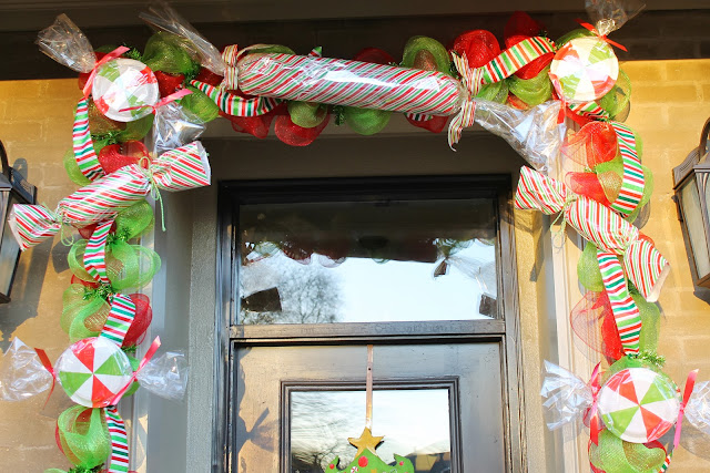 Make Big Candy Decorations Miss Kopy Kat