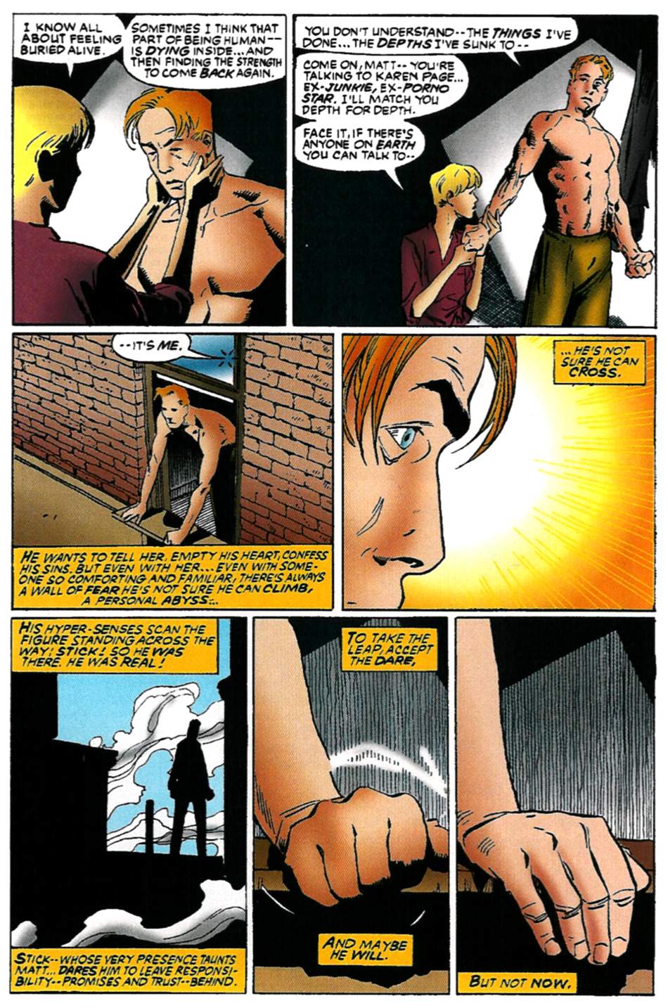 Daredevil (1964) 349 Page 8