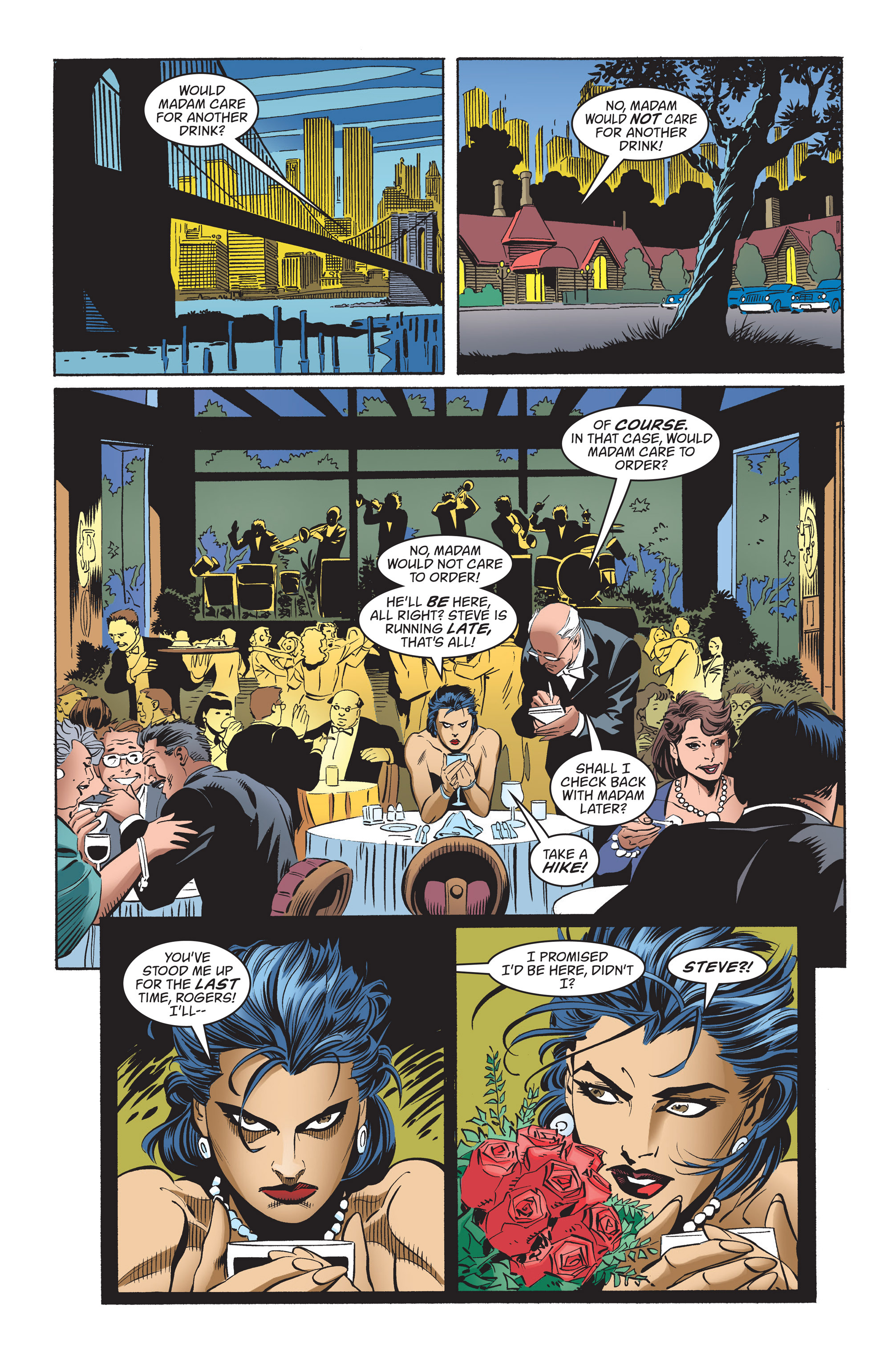 Read online Captain America (1998) comic -  Issue #31 - 20