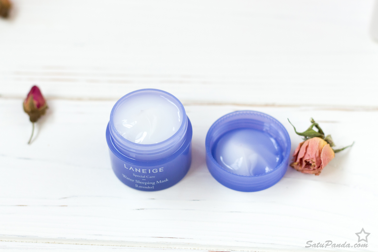 Маска для глаз с экстрактом зеленого чая