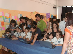 1º - Muestra Proyecto Institucional - 2012