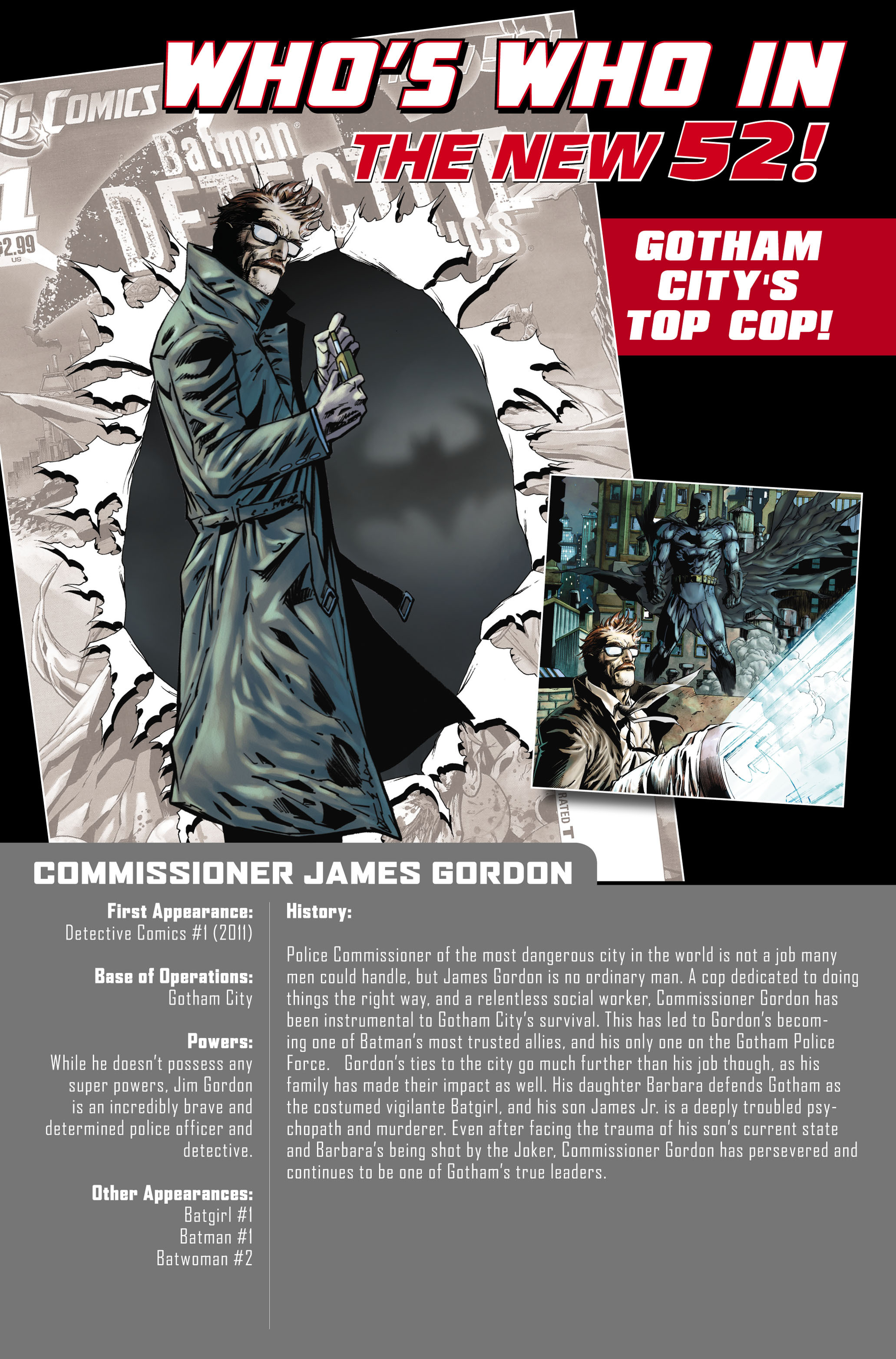Read online Detective Comics (2011) comic -  Issue #0 - 32