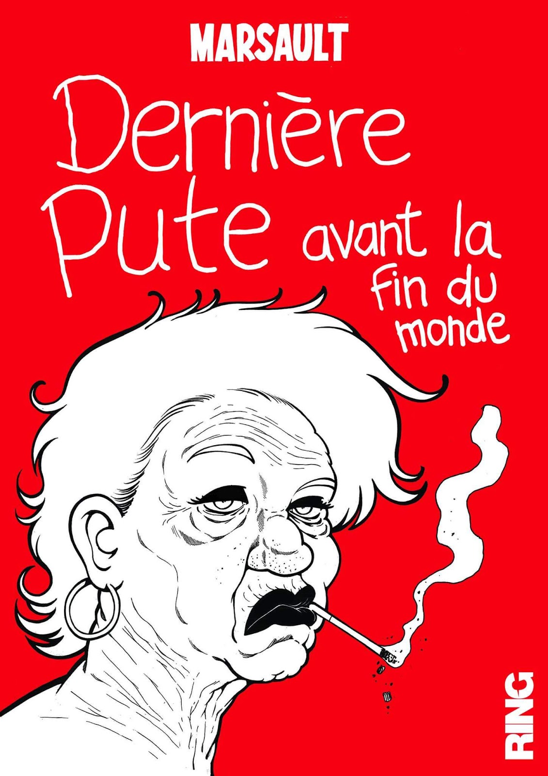 Marsault dessin