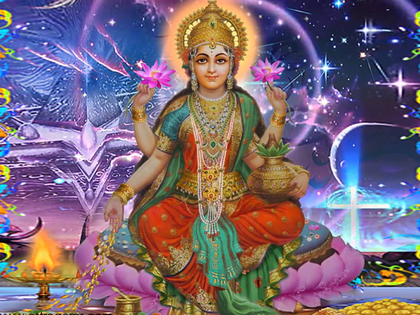 Luz De Levanah Maha Shakti Meditaci n Para Invocar La Energ a 