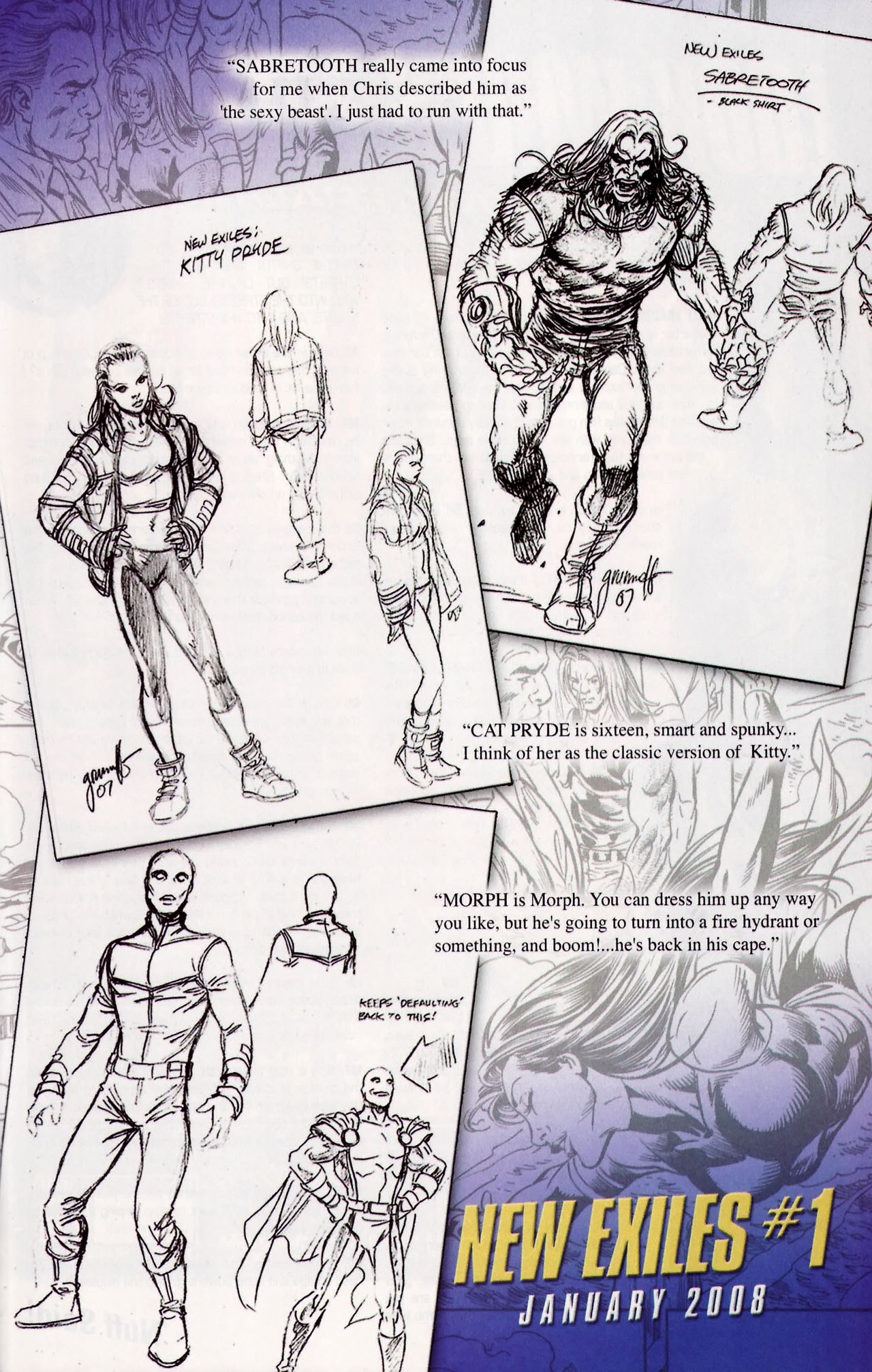 Read online Wolverine (2003) comic -  Issue #59 - 28