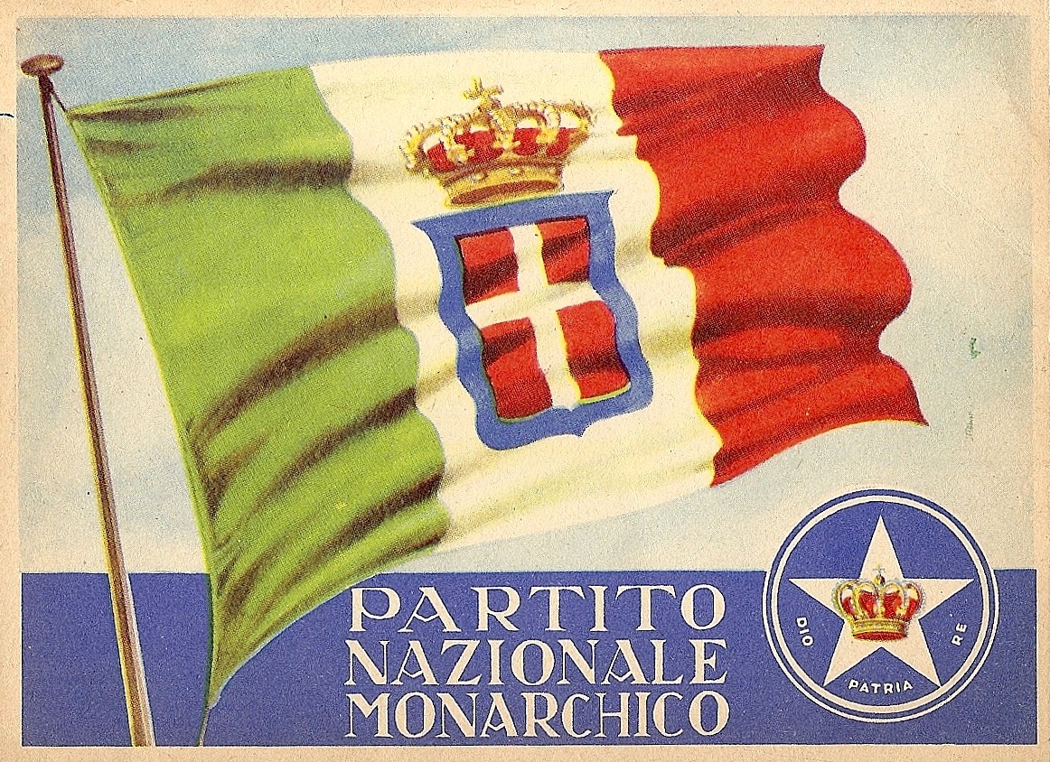 Monarchici in Rete Un partito per il Re...