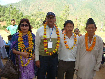 Field Visit in Nepal 2012