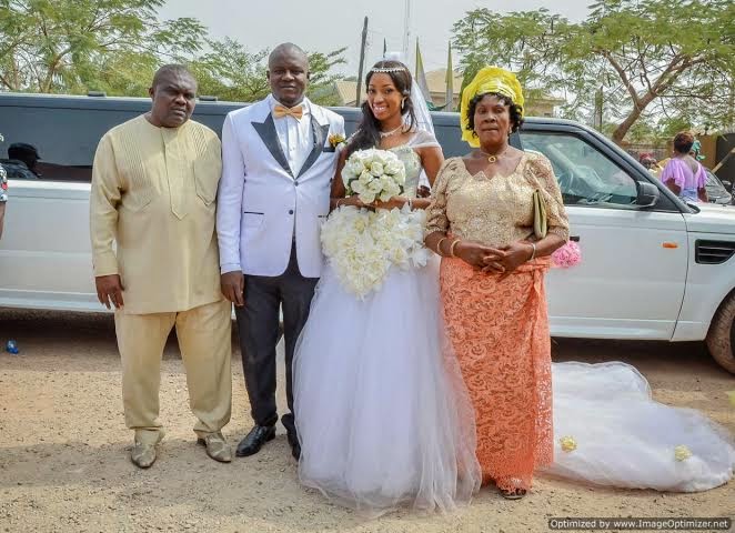 pete edochie niece wedding
