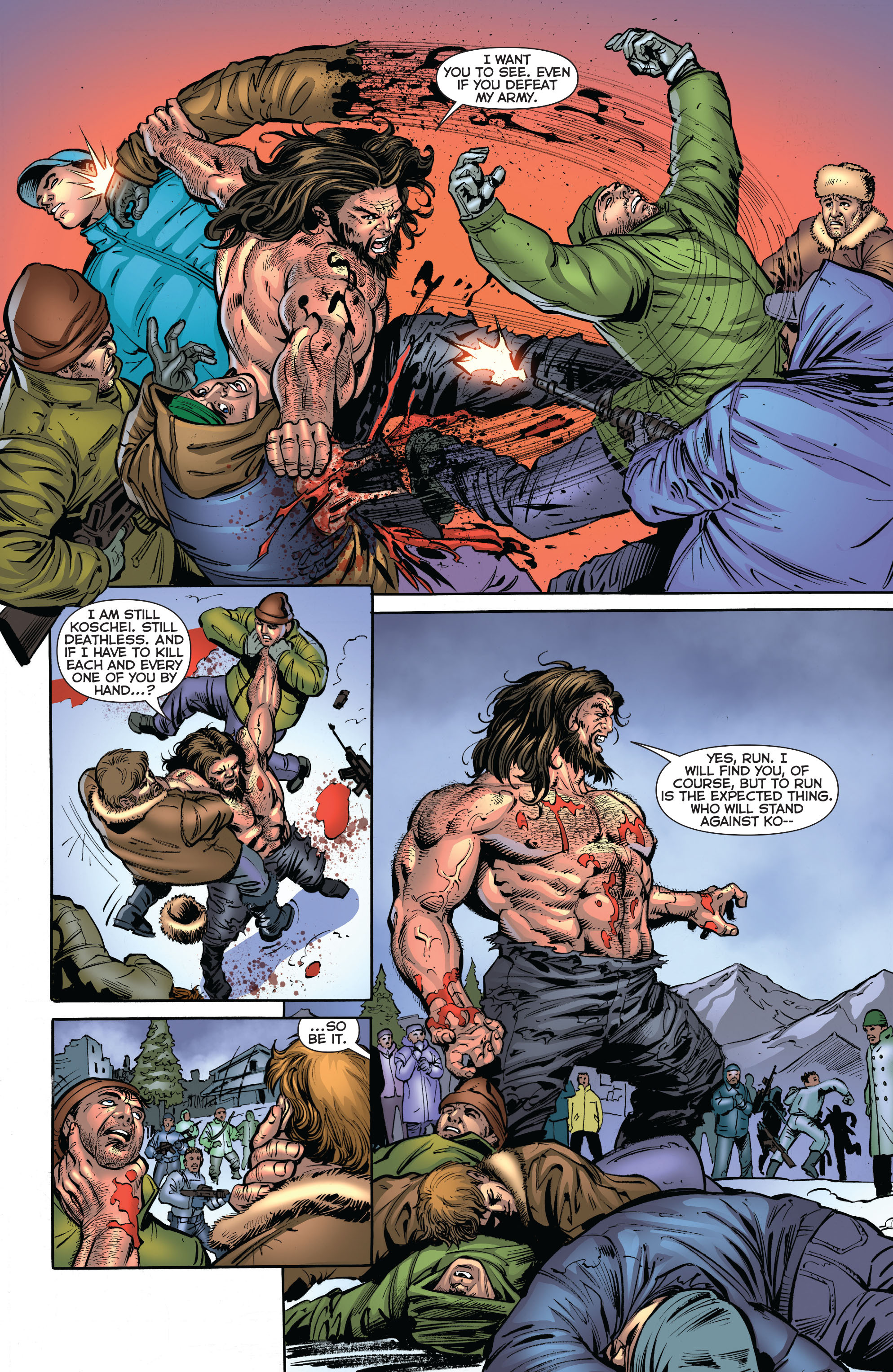 Read online Deathstroke (2011) comic -  Issue #16 - 14