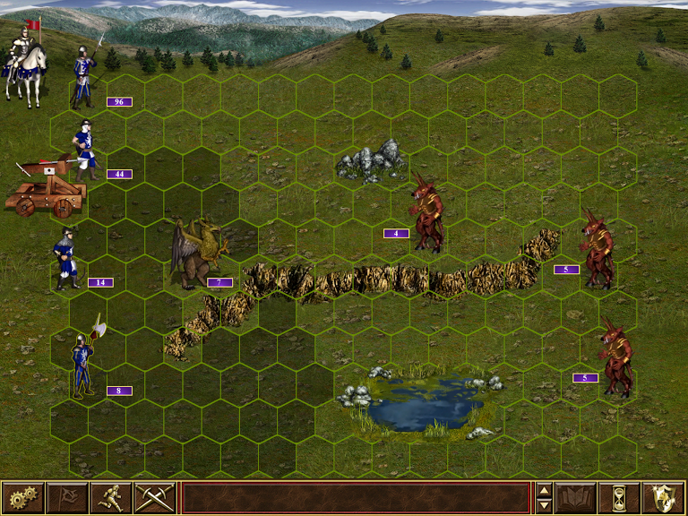 Heroes of Might & Magic III HD iPad Game Review