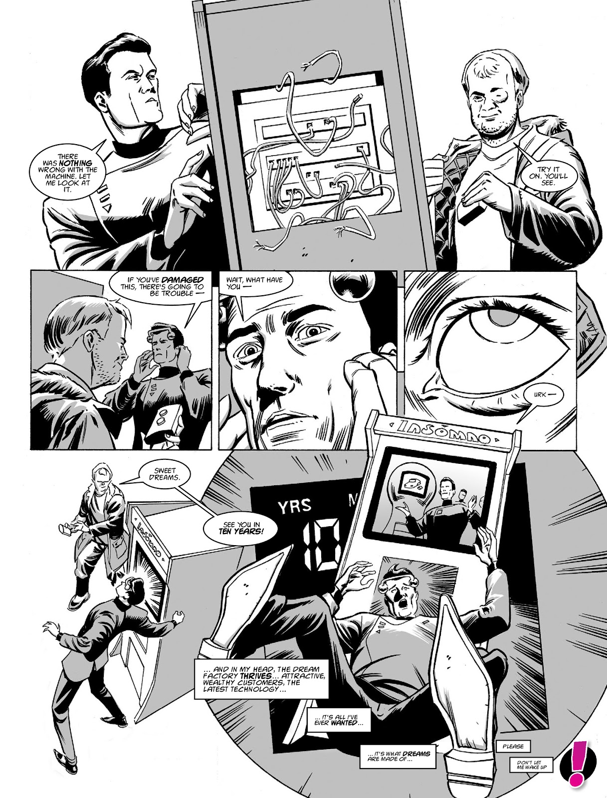 2000 AD issue 2025 - Page 23