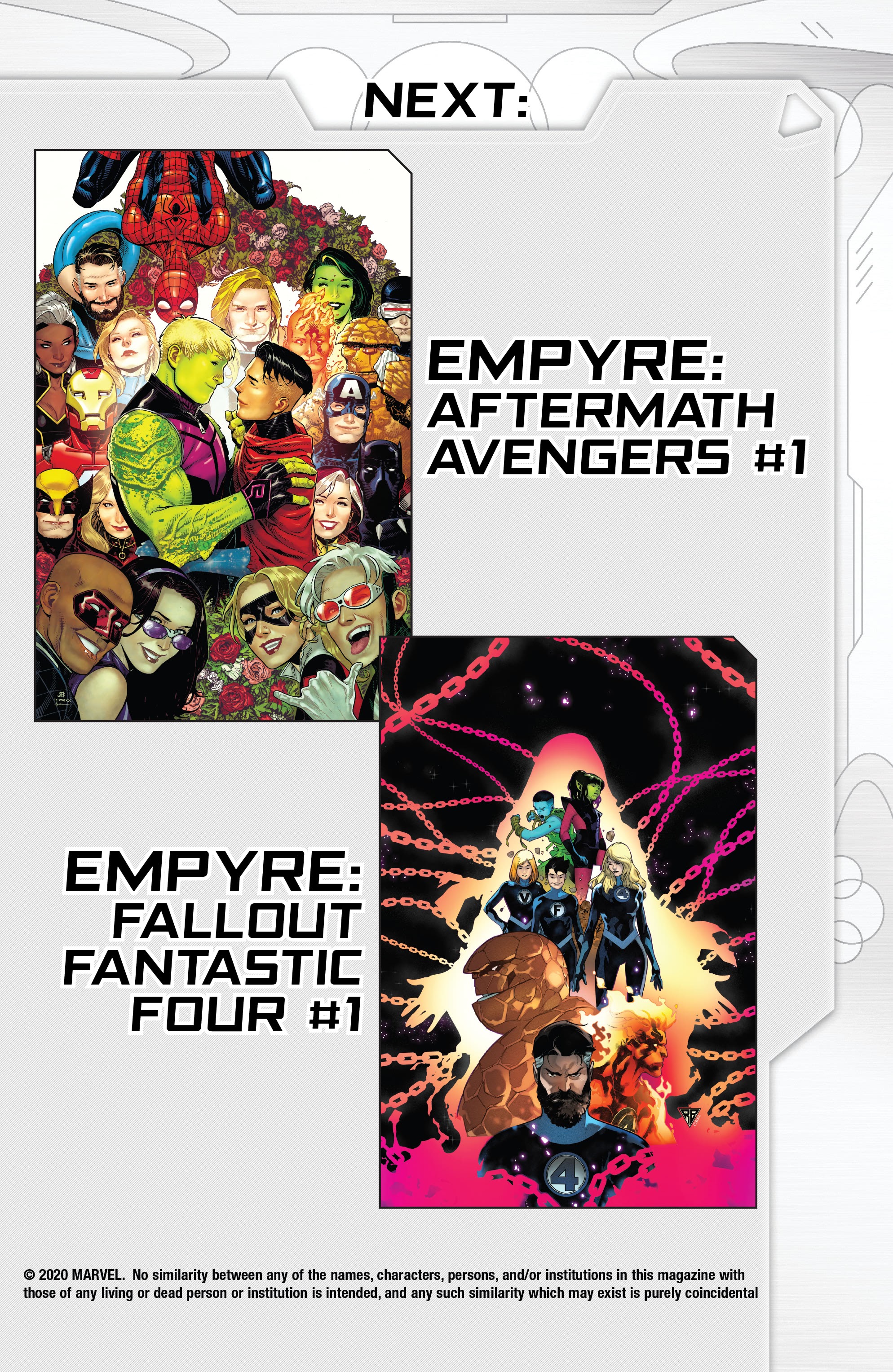 Read online Empyre comic -  Issue #6 - 36