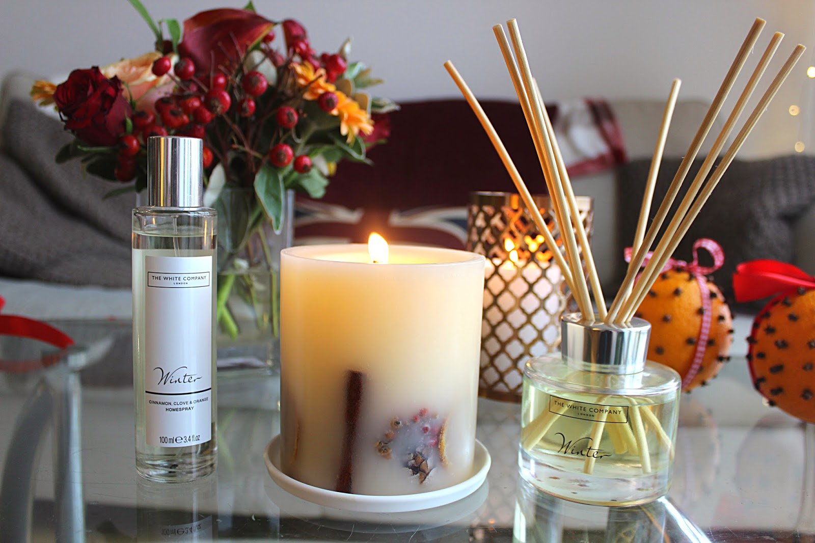 The White Company Winter Collection