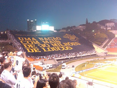 Corinthians Paulista do meu coração!