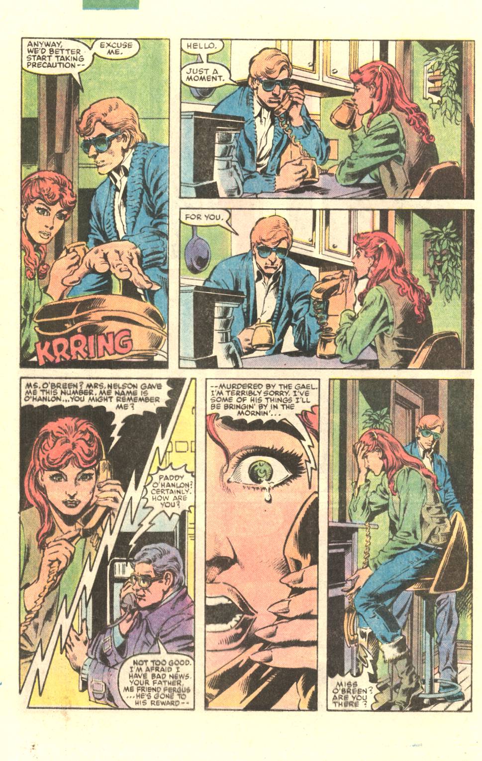 Daredevil (1964) 205 Page 12