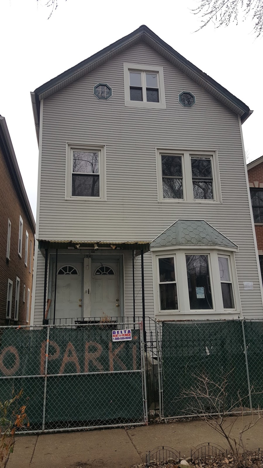 The Chicago Real Estate Local Roscoe Village single family home sales