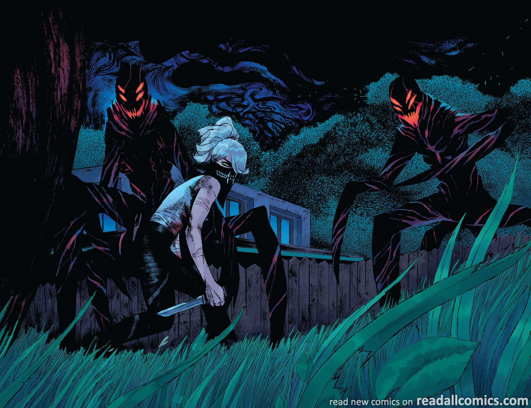 Something is Killing the Children chapter 14 page 18