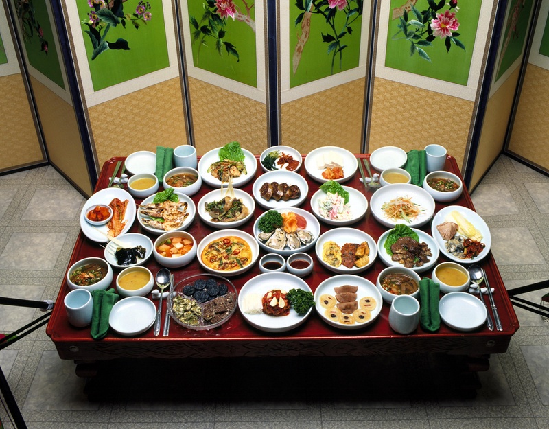 Быт южной кореи Быт южной кореи