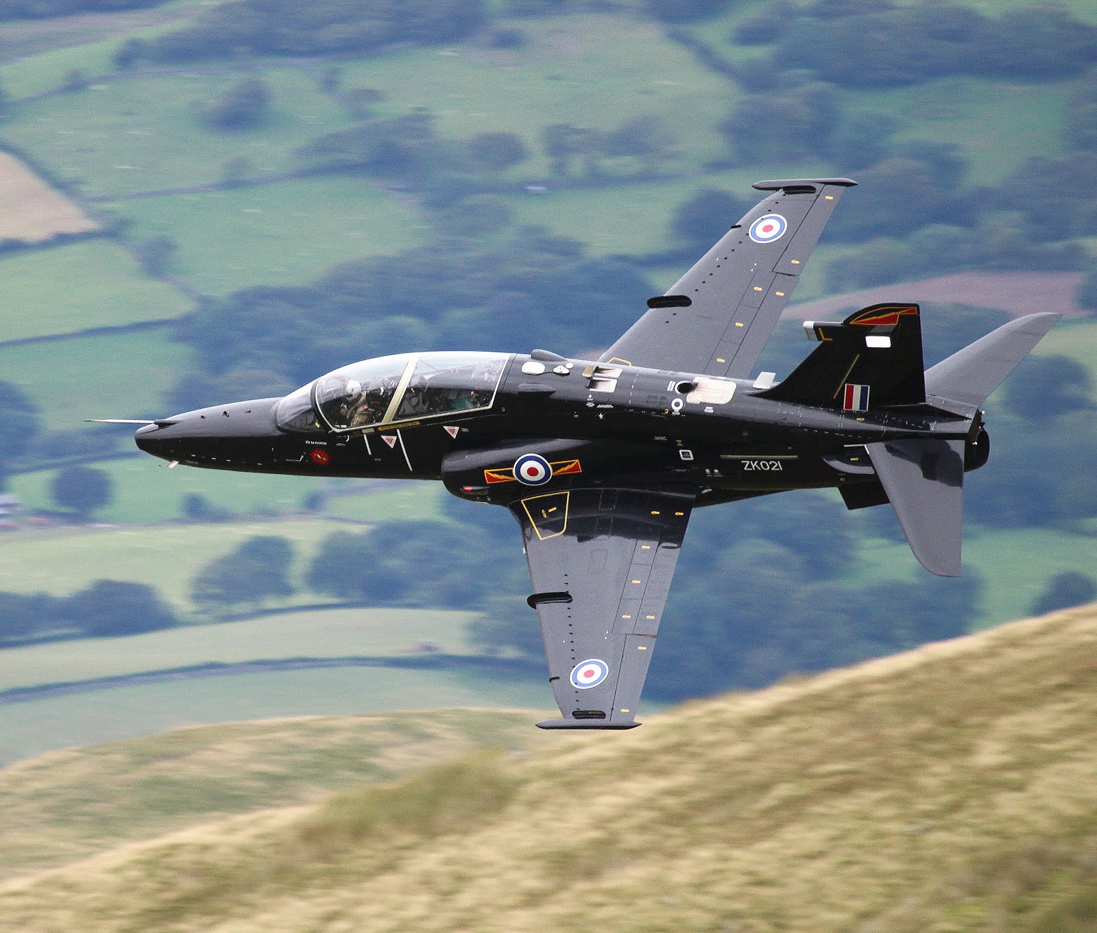 LFA7/Machloop 11th August 2015