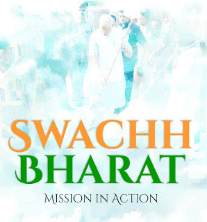 swachh bharat mission in action banner