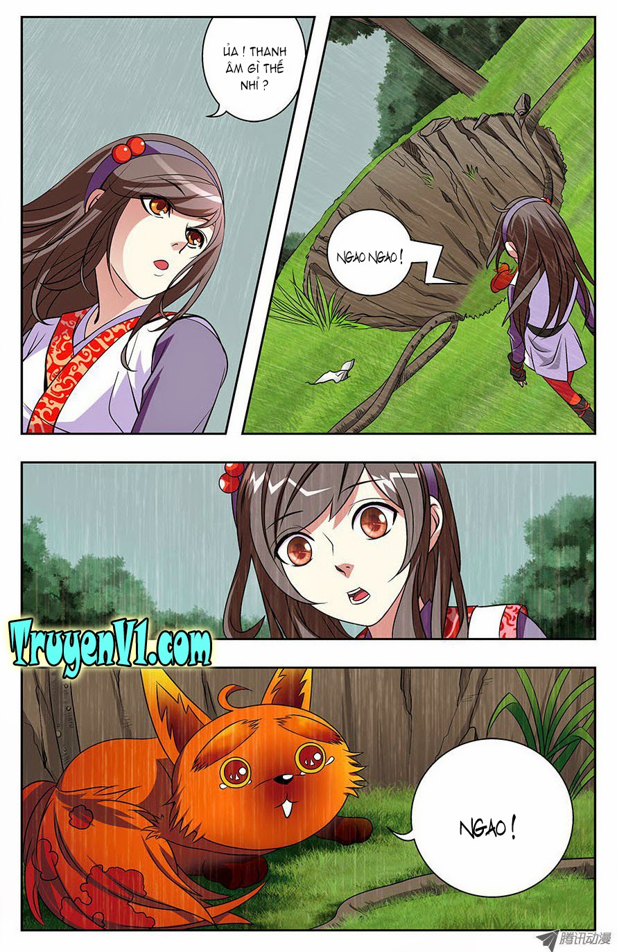 U Dạ Kỳ Đàm Chap 1 - Next Chap 2
