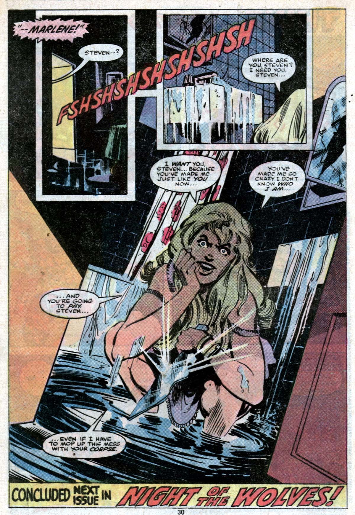 Moon Knight (1980) issue 7 - Page 23