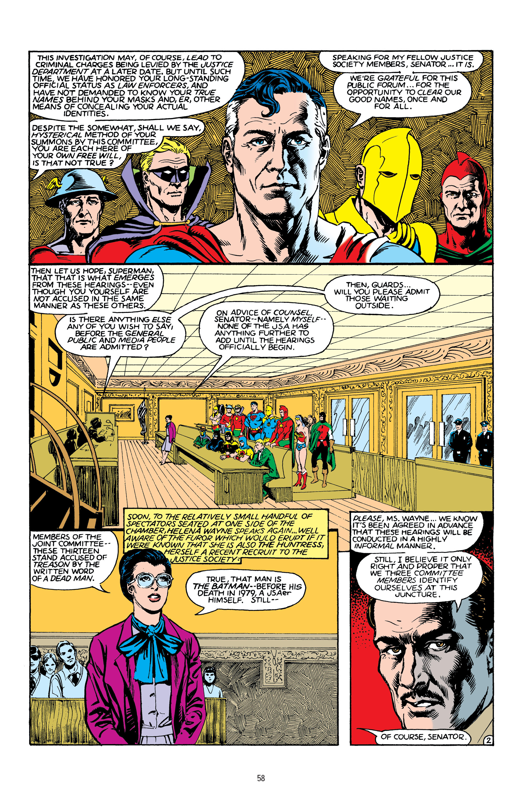 Read online America vs. the Justice Society comic -  Issue # TPB - 56