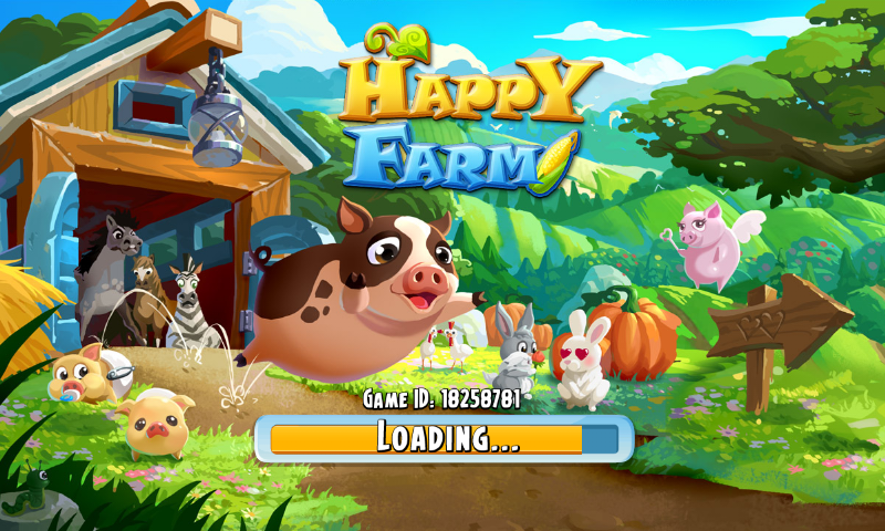happy farm candy day update