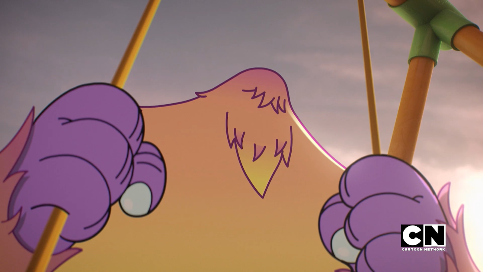 Unfunny Guy Talks About Funny Show The Amazing World of Gumball Review