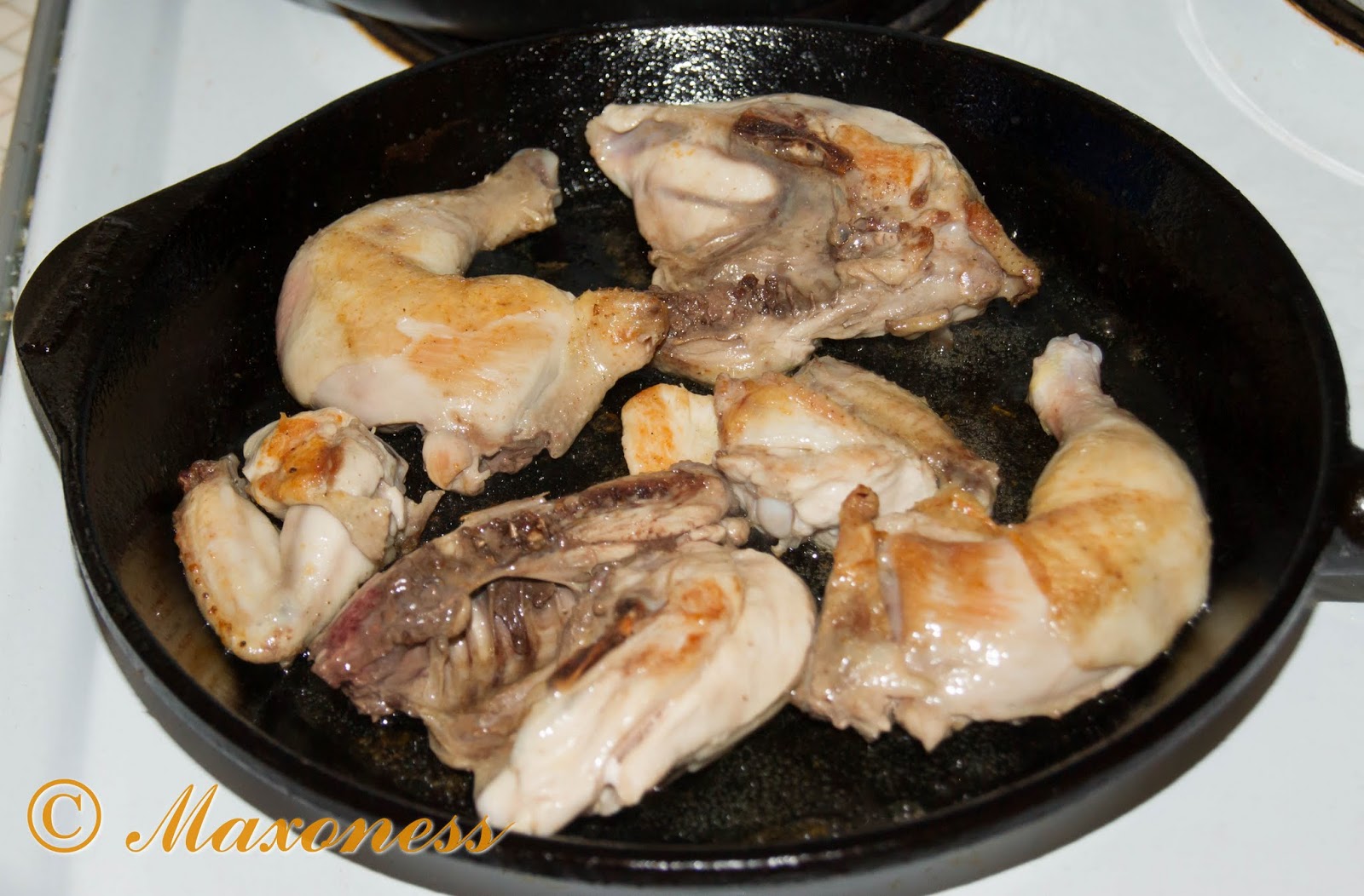 Проверенные рецепты: Бозартма из цыплят от Вильяма Похлебкина