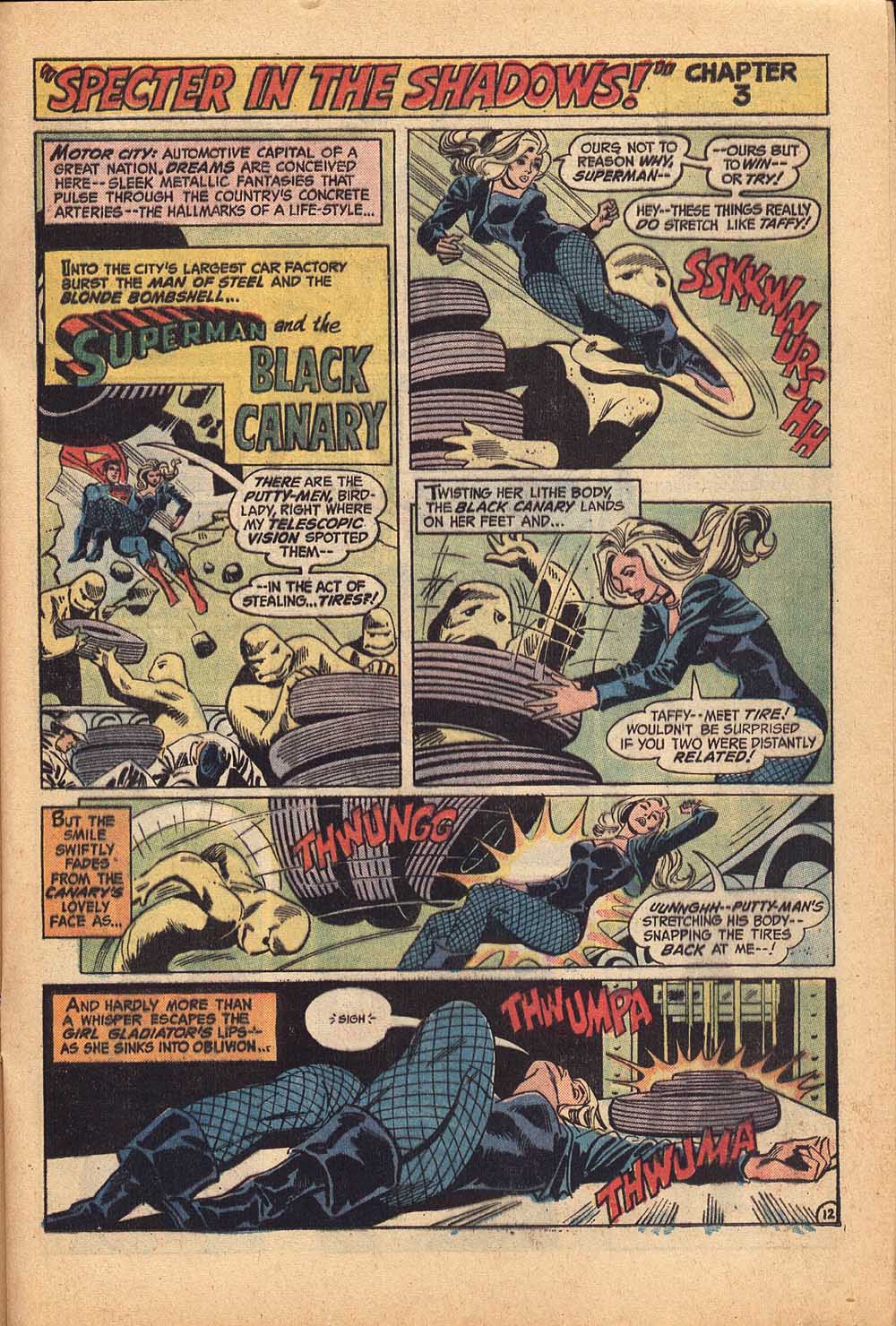 Justice League of America (1960) 105 Page 13