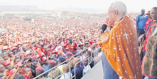 Uhuru Kenyatta Atampa Wakati Mgumu Lowassa Uchaguzi wa Tanzania 2020