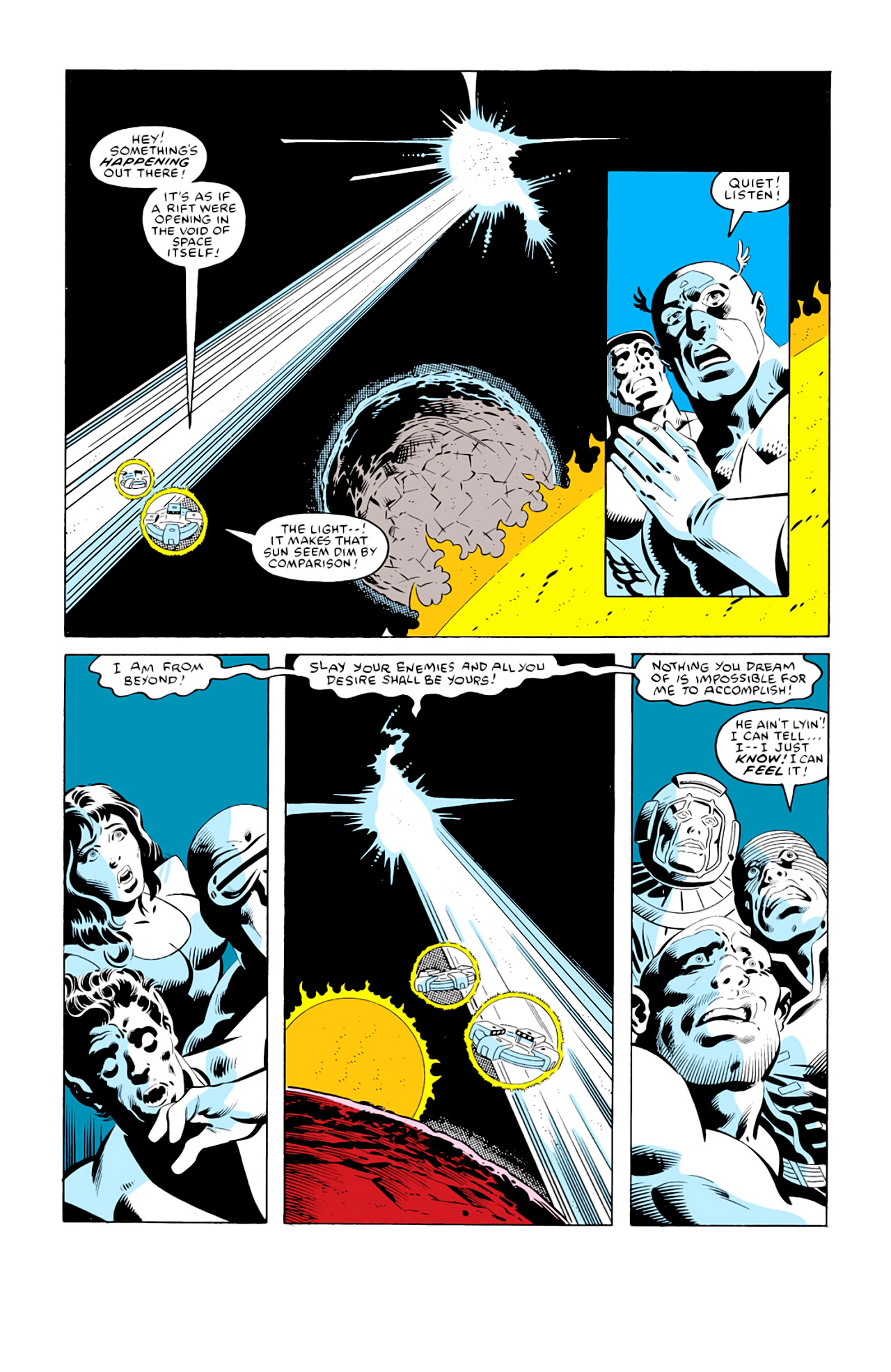 Captain America (1968) Issue #292b #209 - English 11